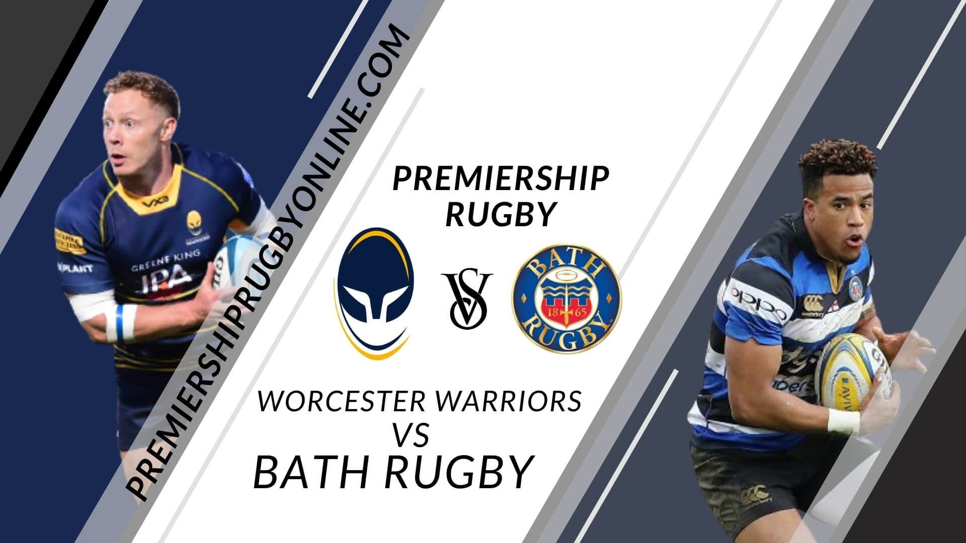 Bath Rugby Vs Worcester Live Stream