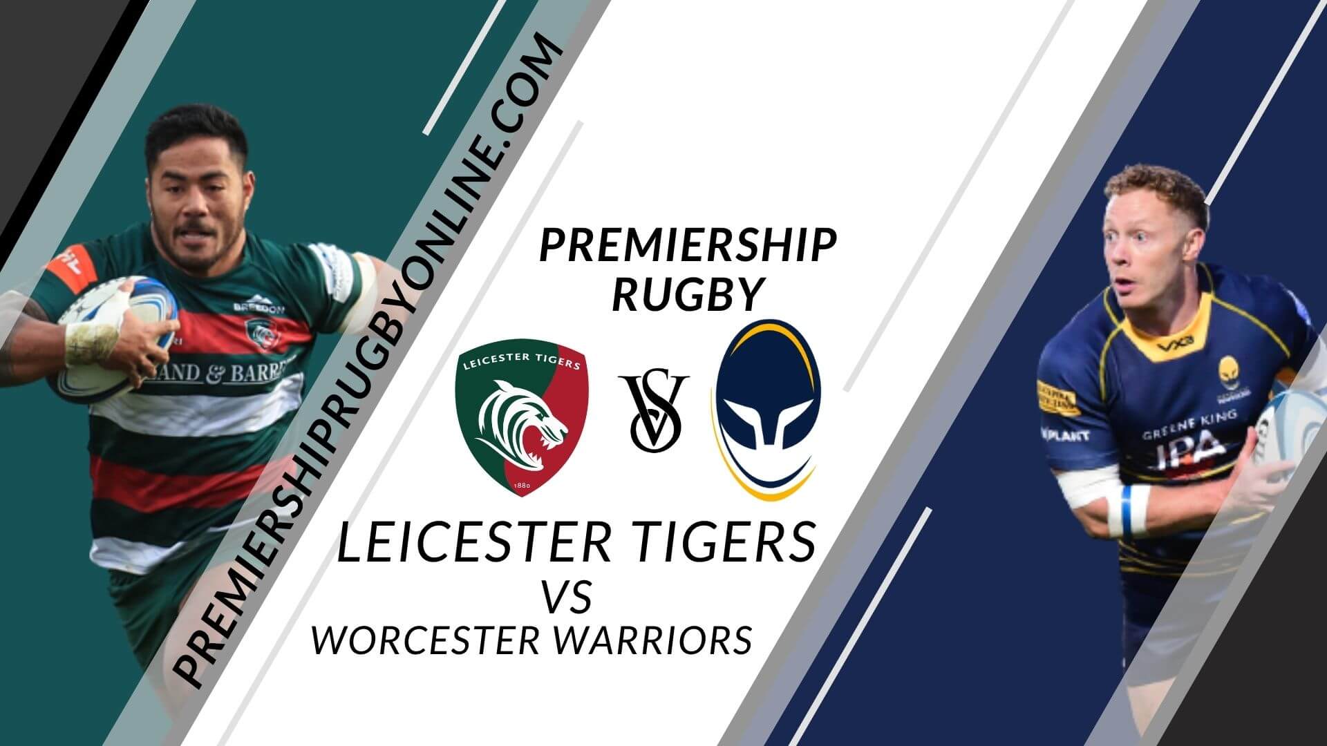 Leicester Vs Worcester 2018 Rugby Live