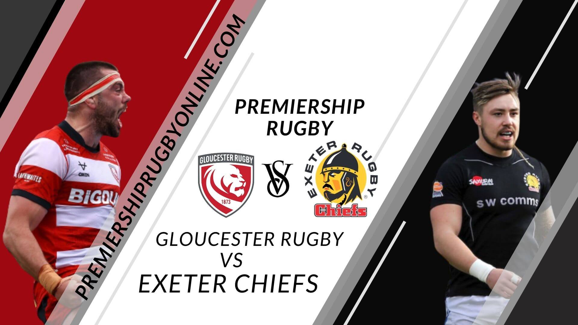 Live Gloucester Rugby Vs Exeter Chiefs Stream