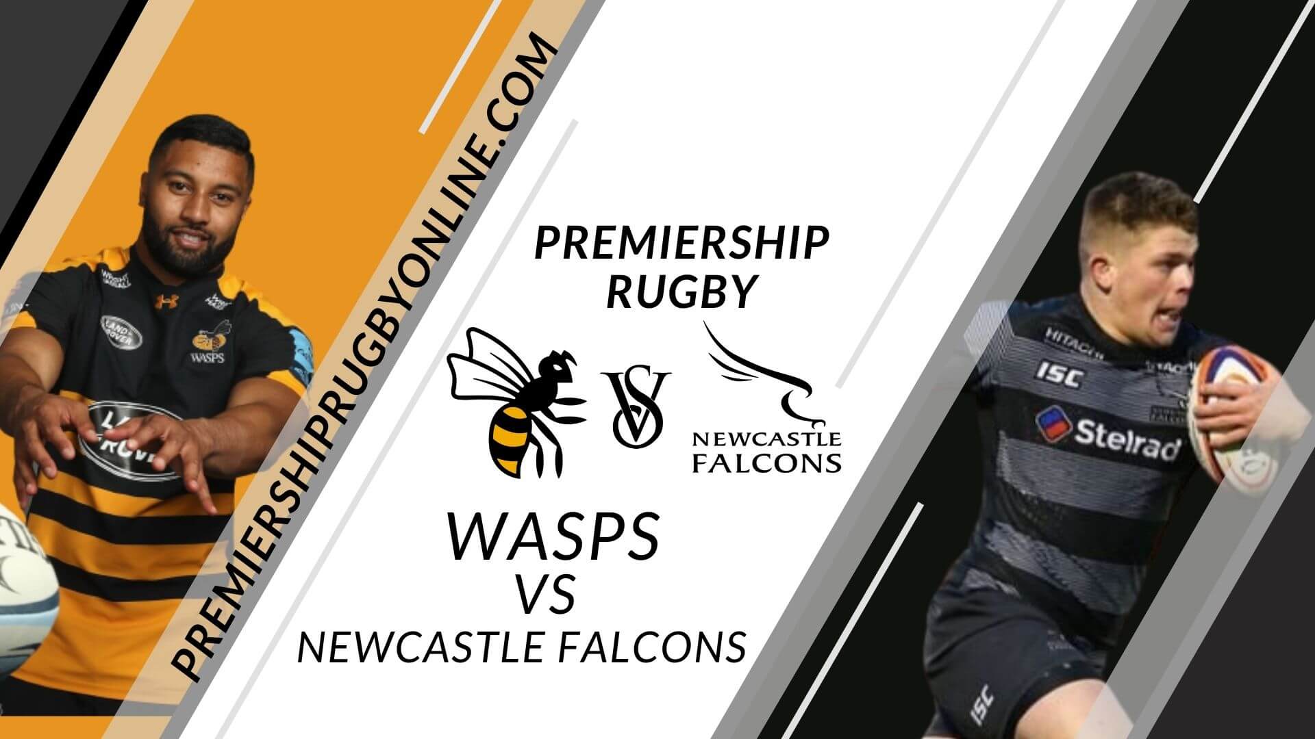 Live Rugby Wasps Vs Newcastle
