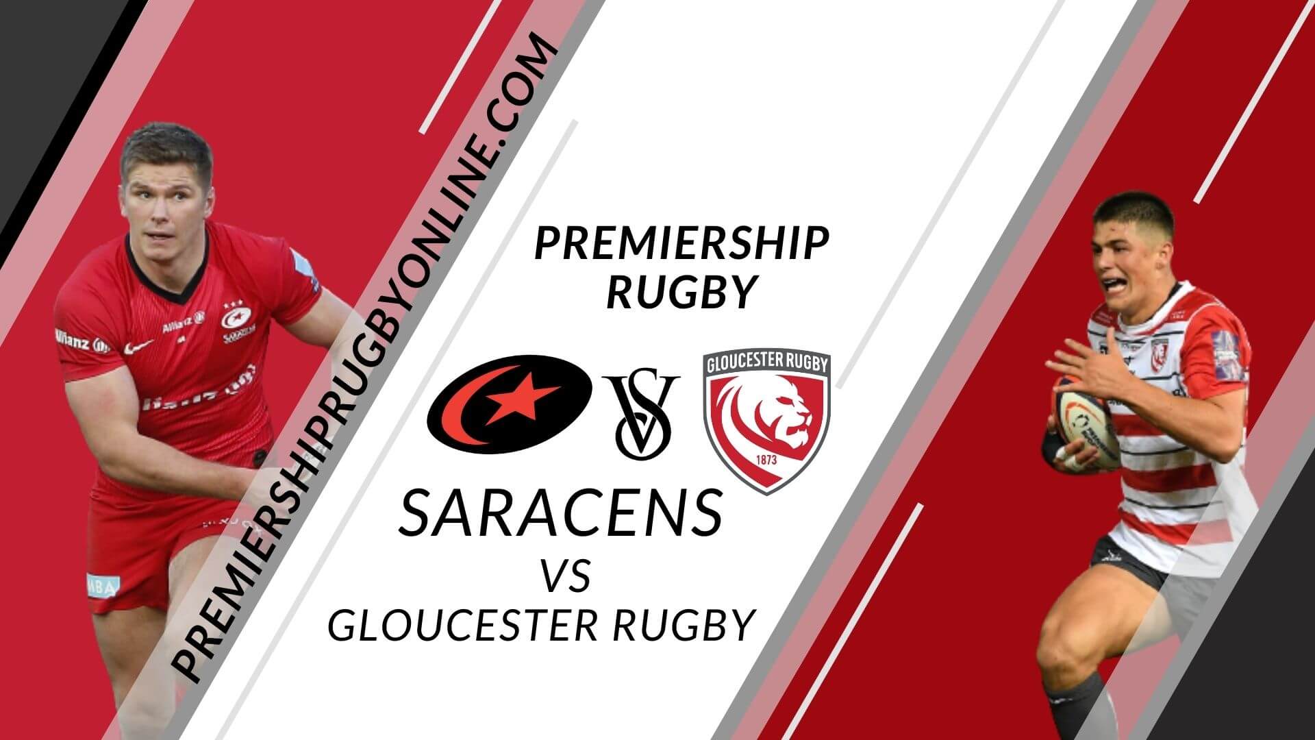 Live Saracens Vs Gloucester Rugby Stream