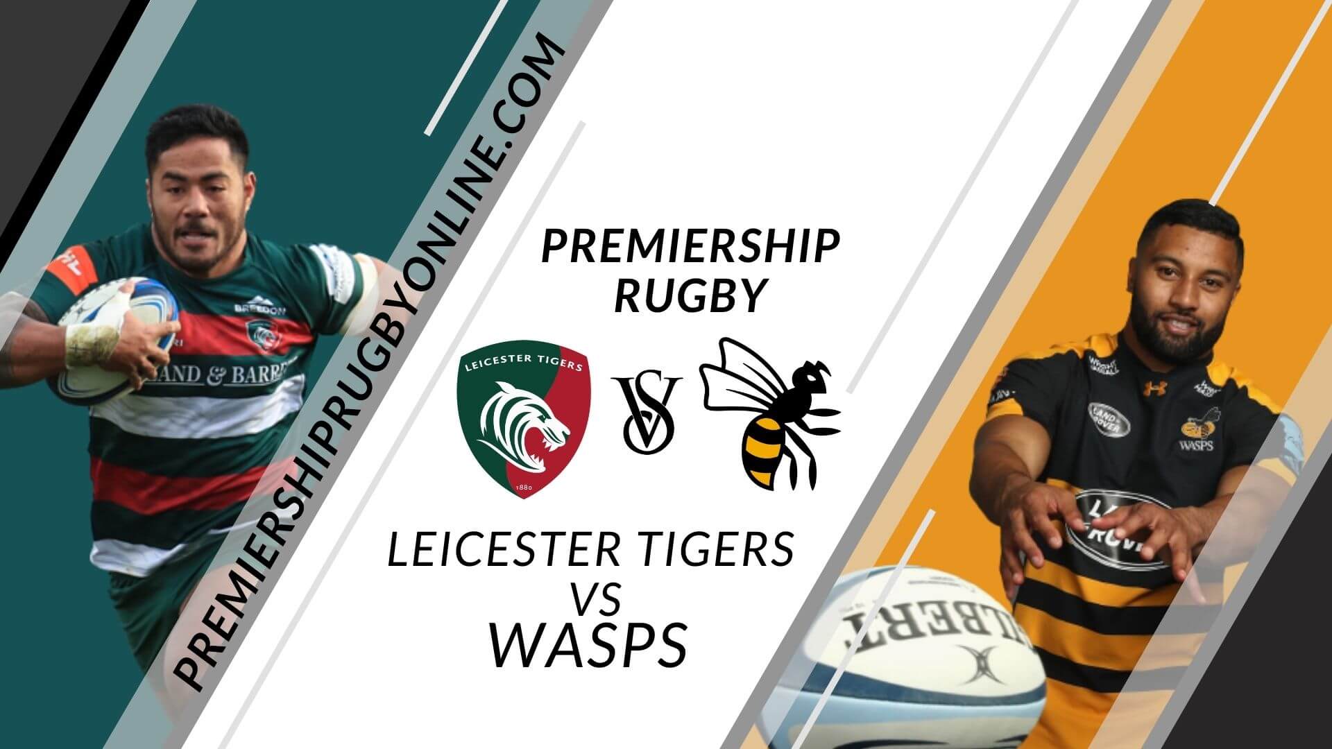 Wasps Vs Leicester Tigers Live Stream