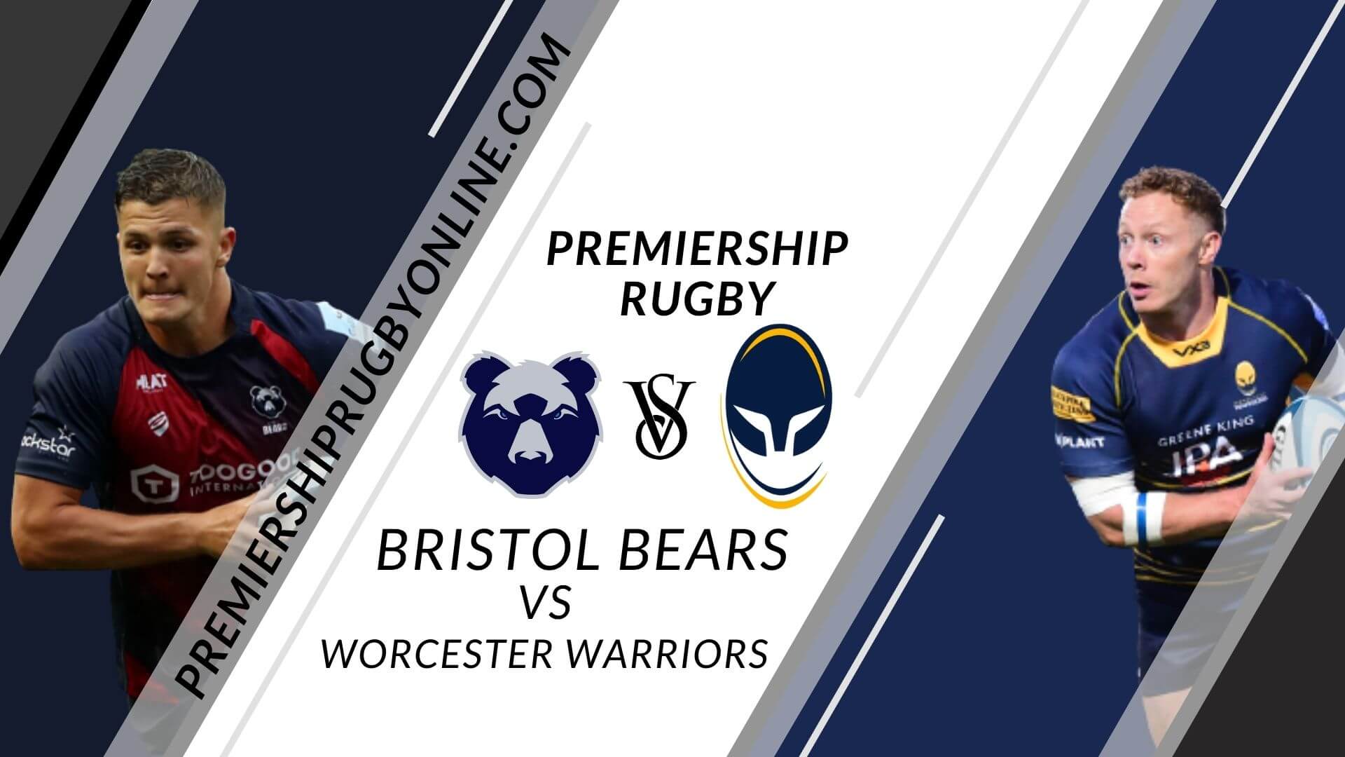 Watch Bristol Vs Worcester Online