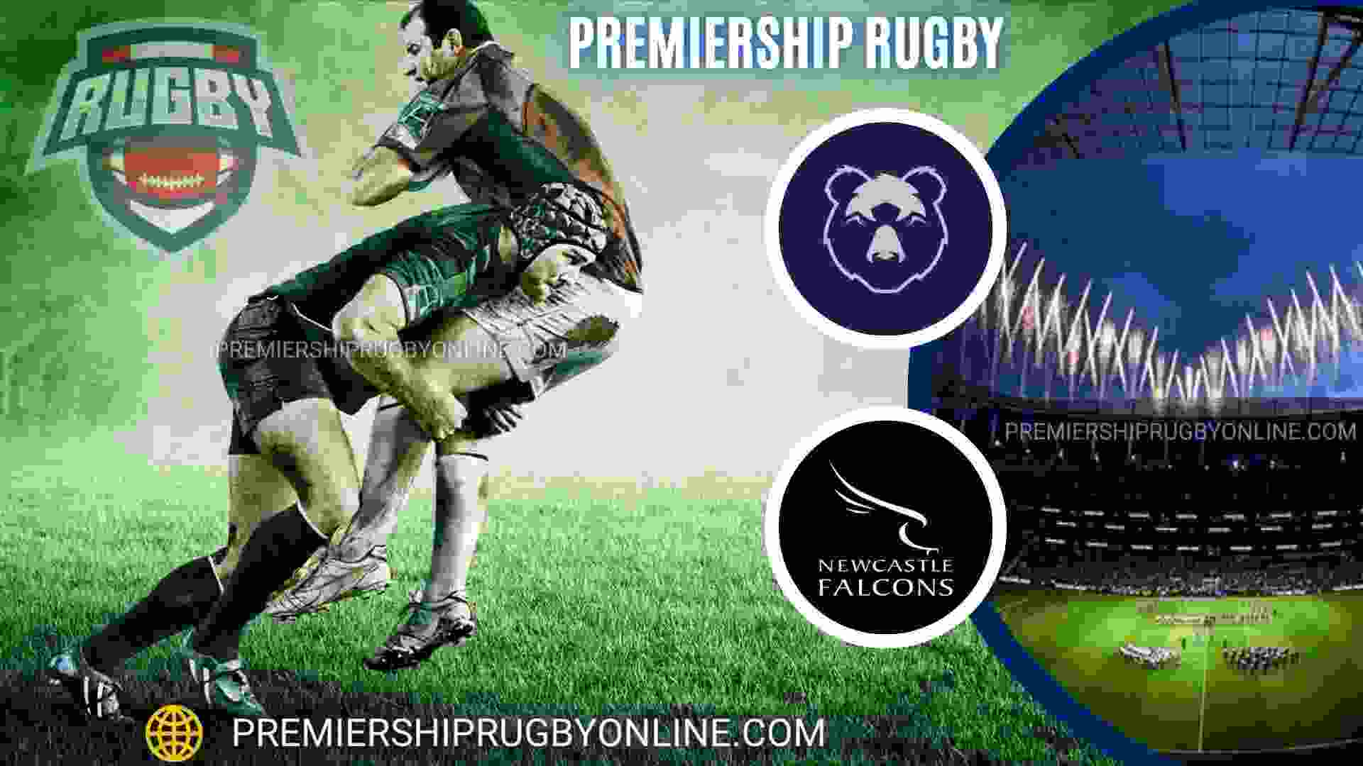 Live Bristol Rugby Vs Newcastle Falcons Online