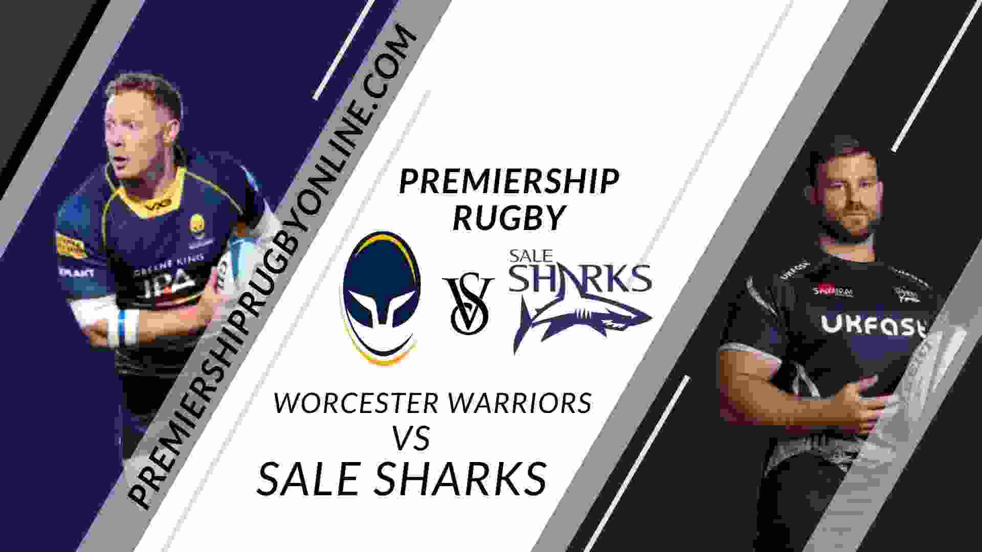 Live Sale Sharks Vs Worcester Streaming