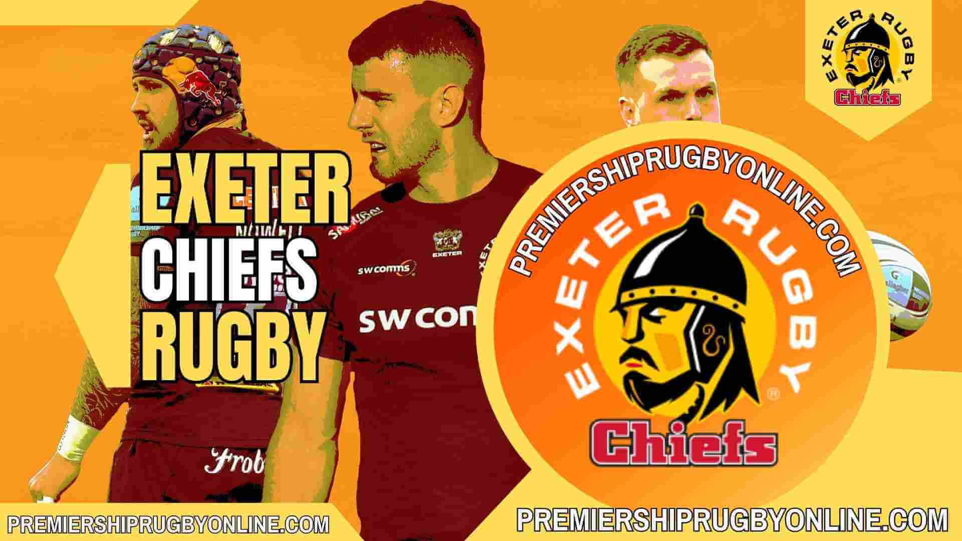 Live Exeter Chiefs