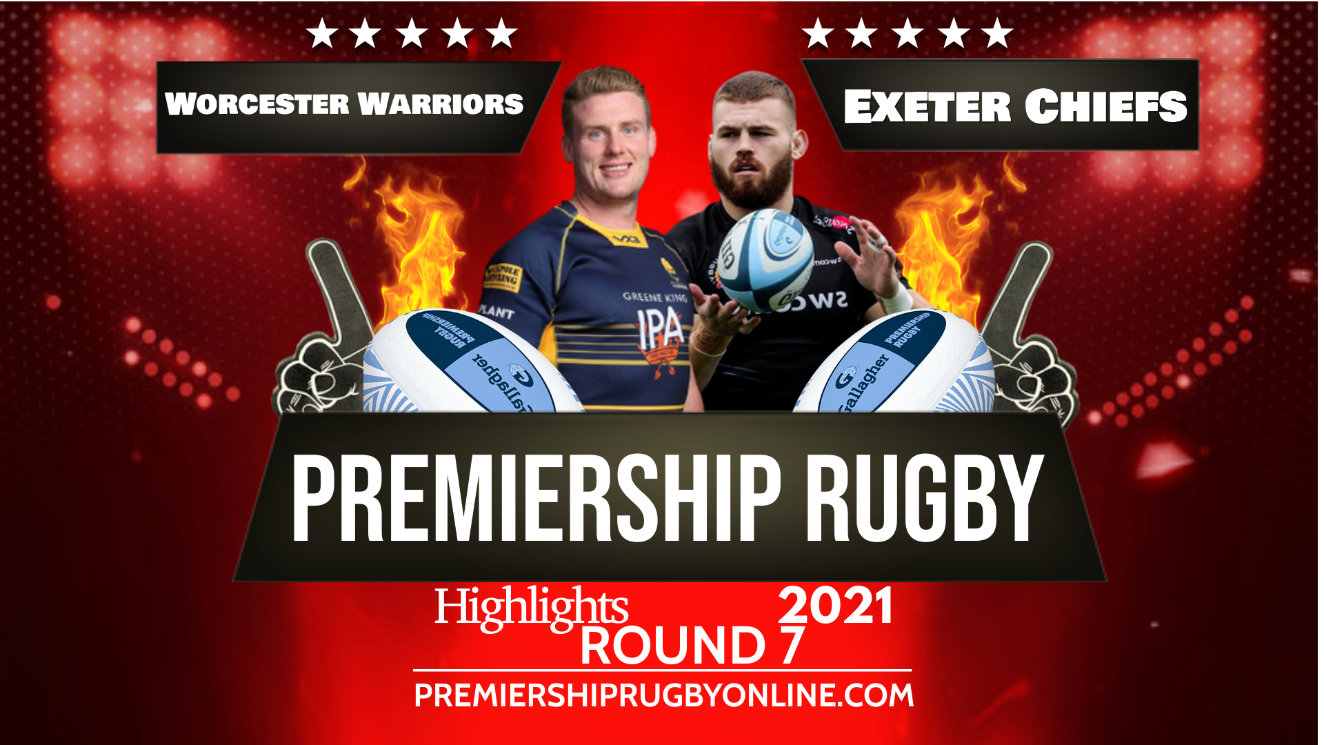 Worcester Warriors Vs Exeter Chiefs Highlights 2020 RD 7
