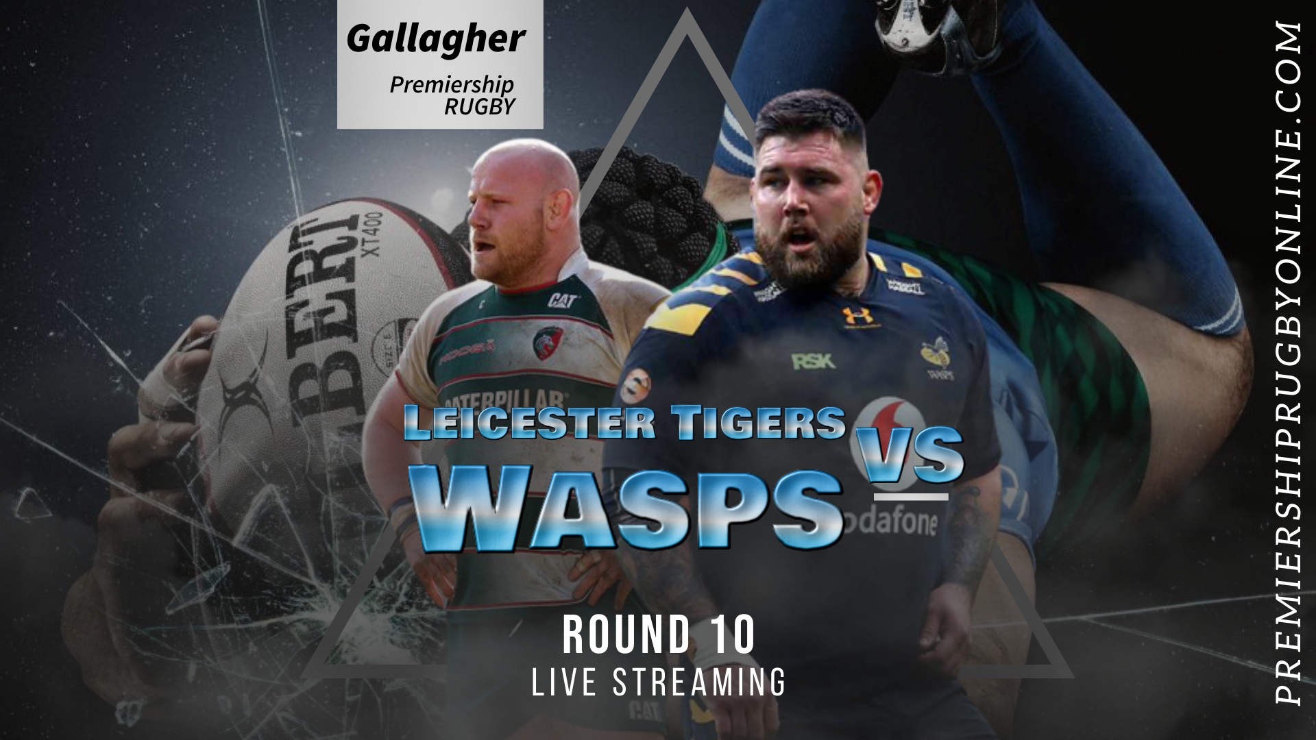 Wasps Vs Leicester Premiership Live