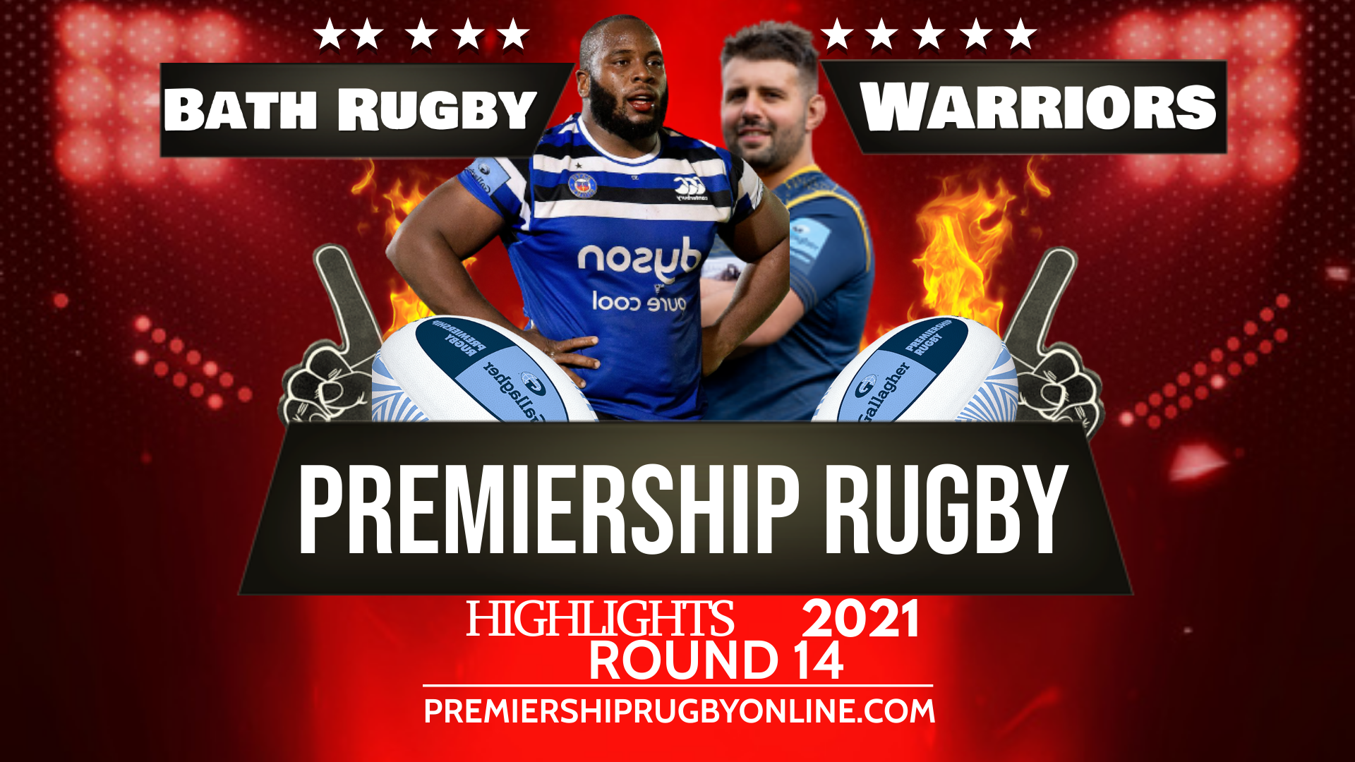 Bath Rugby Vs Worcester Warriors Highlights 2021 RD 14