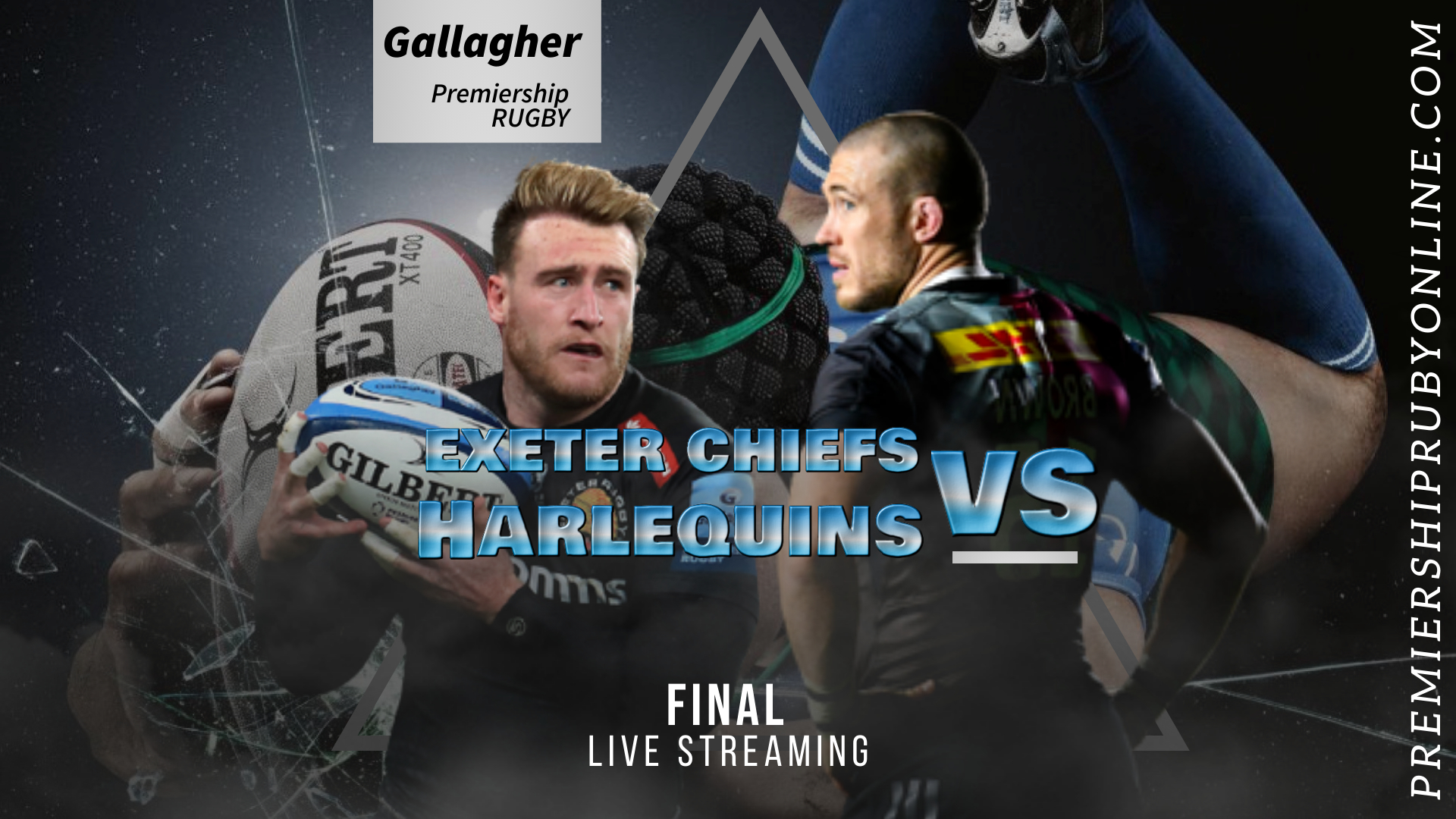 Harlequins Vs Exeter Live Stream