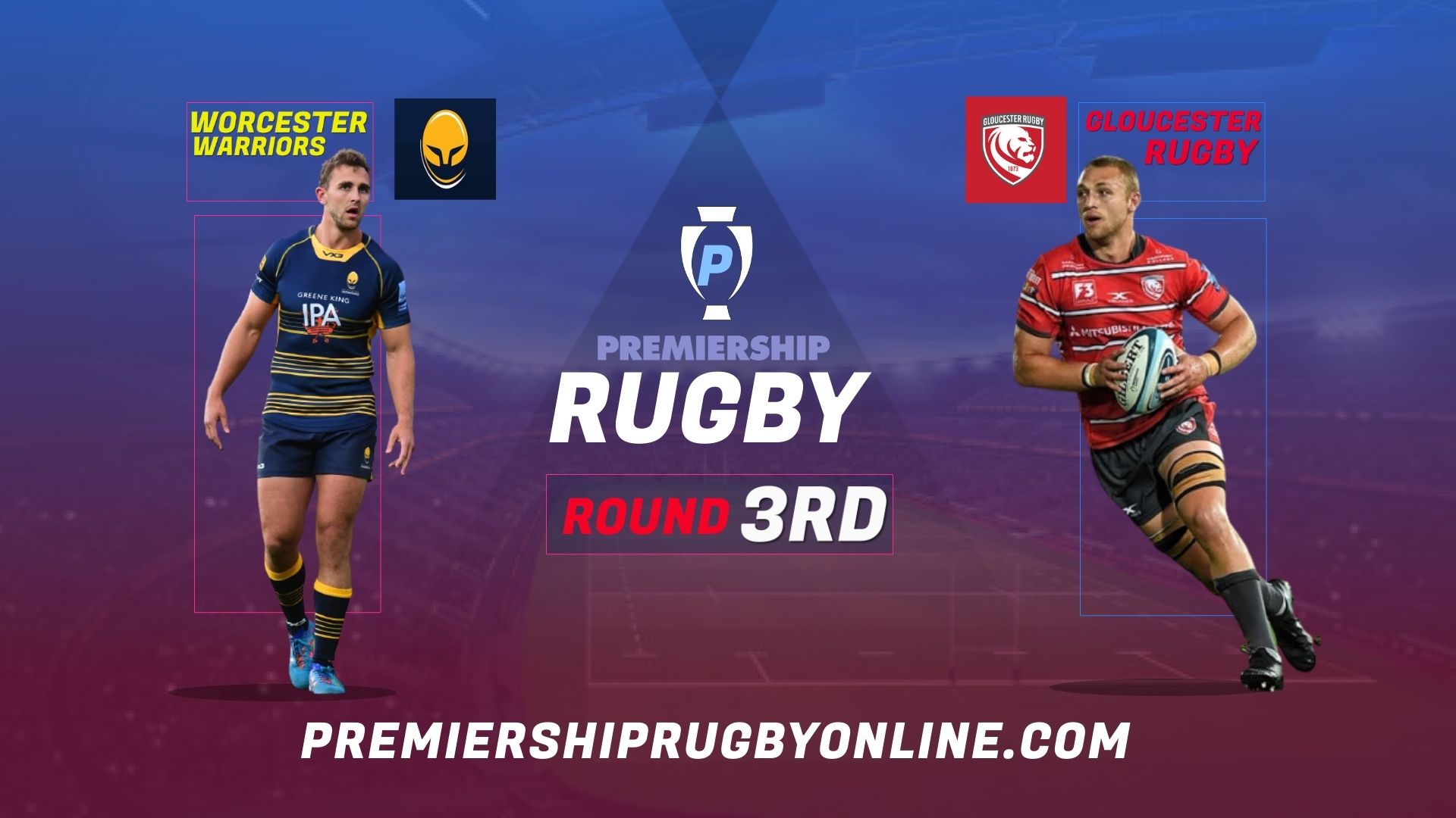 Live Gloucester Rugby Vs Worcester Stream