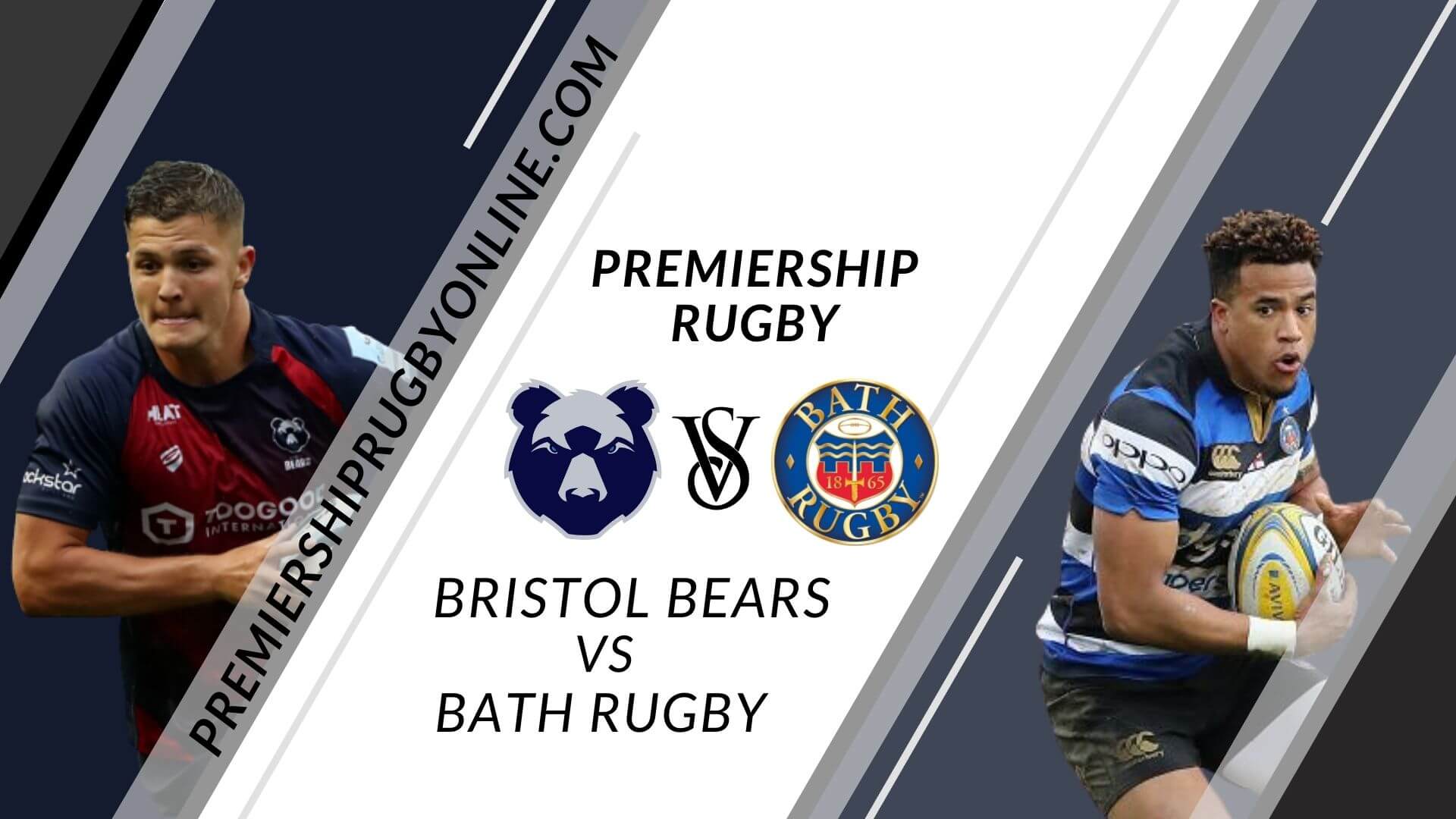 Bristol Bears Vs Bath Rugby Live Stream 2022-23 | Premiership Rugby Round 1 slider