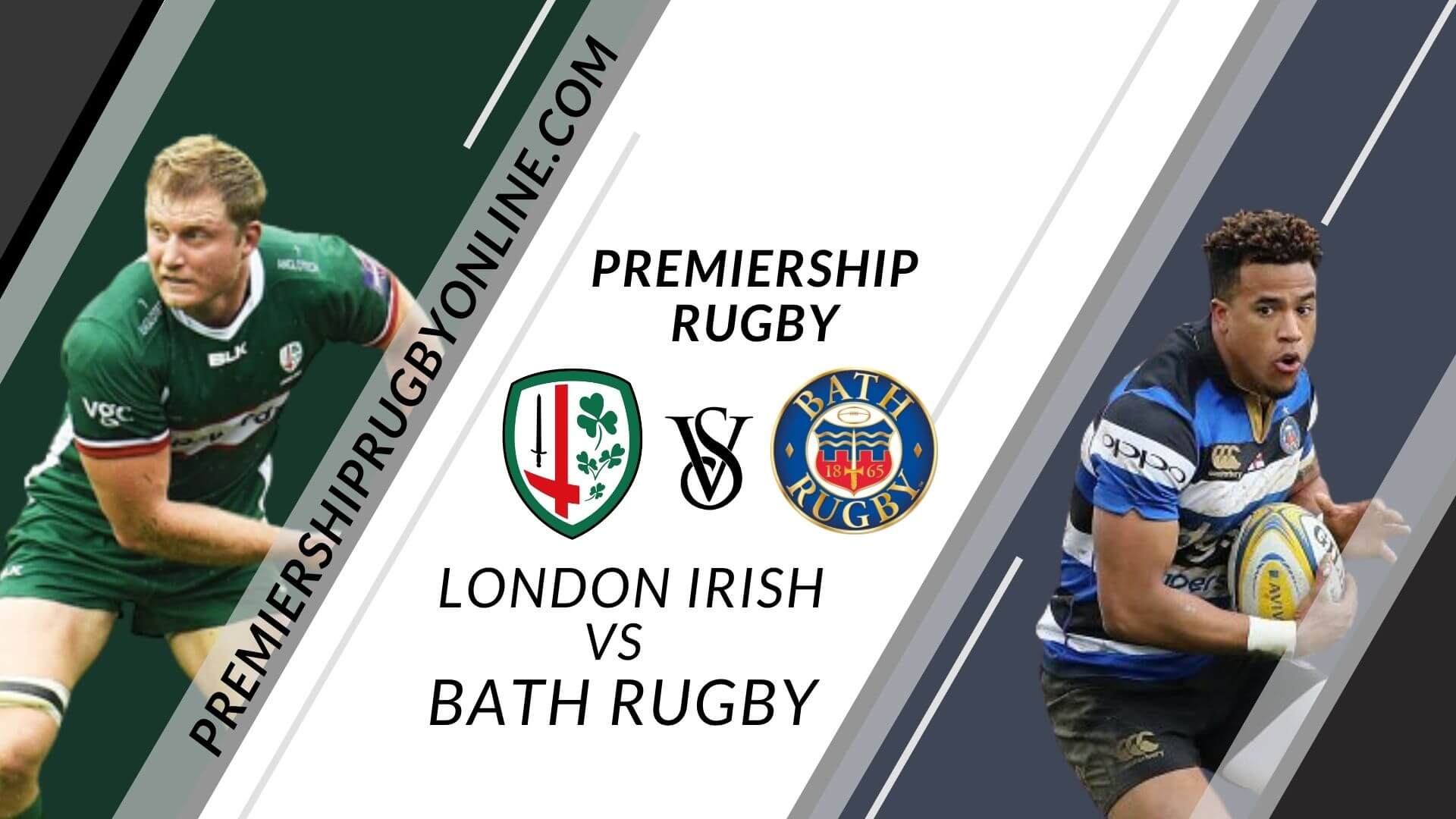London Irish Vs Bath Rugby Live Stream 2022-23 | Premiership Rugby Round 4