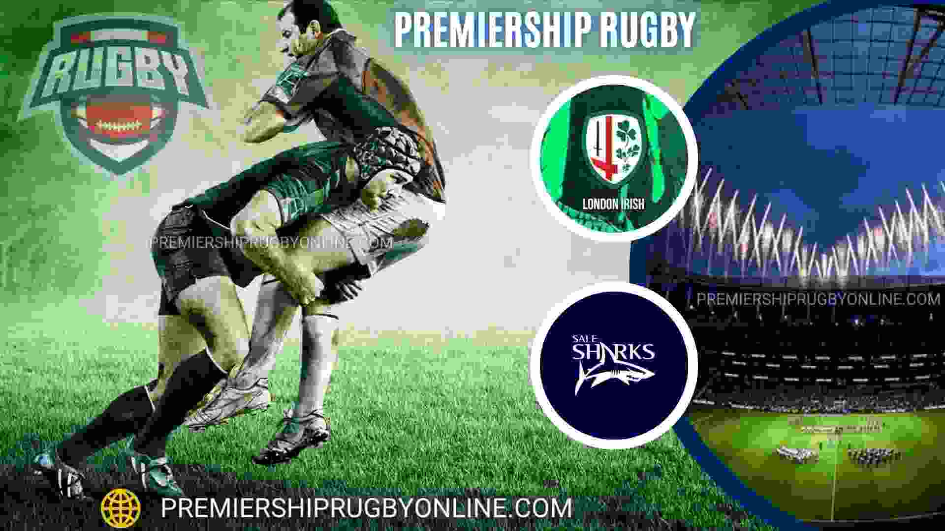 Live Sale Sharks Vs London Stream