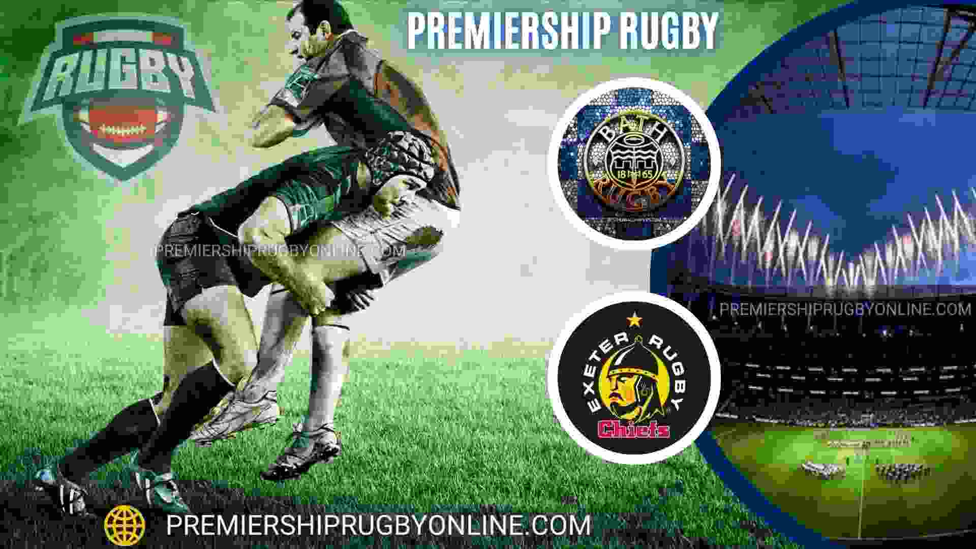 Live Stream Exeter Vs Bath