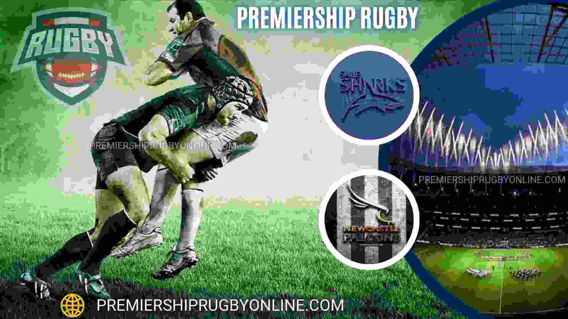 Watch Newcastle Falcons Vs Sale Sharks Live