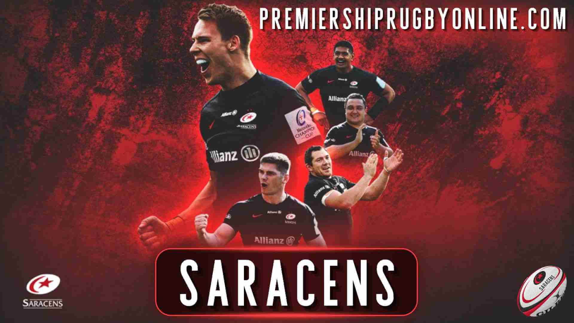 Live Saracens