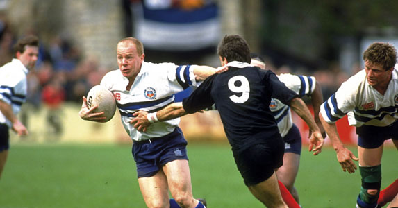 Live Bath Rugby