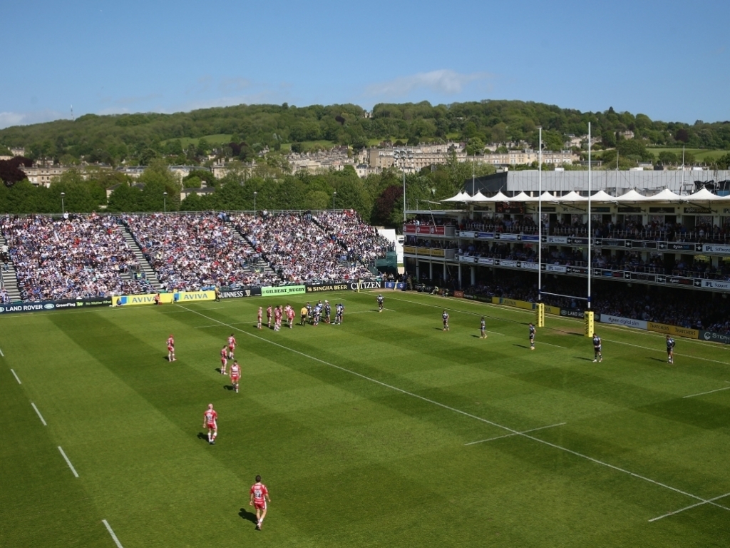 Live Bath Rugby
