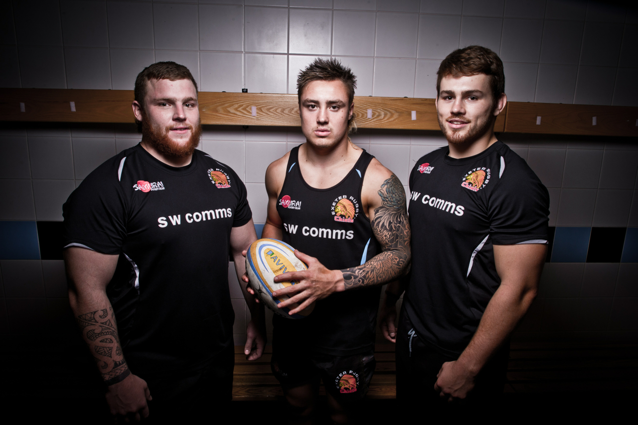 Live Exeter Chiefs