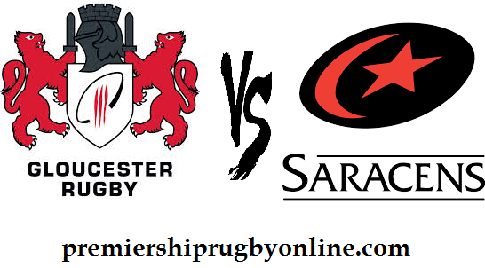 Gloucester vs Saracens
