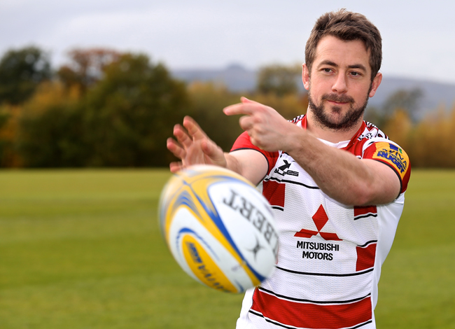 Live Gloucester Rugby