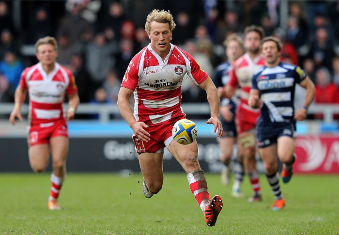 Live Gloucester Rugby