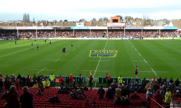 Live Gloucester Rugby