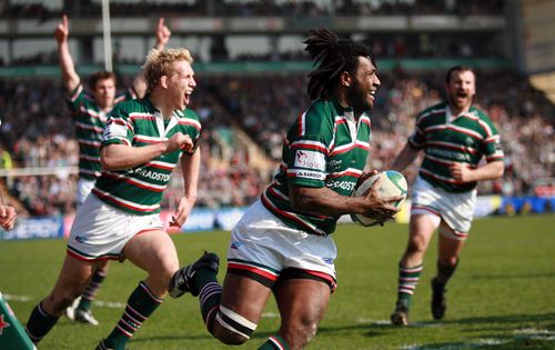 Live Leicester Tigers 