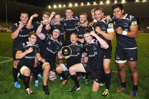 Live Newcastle Falcons