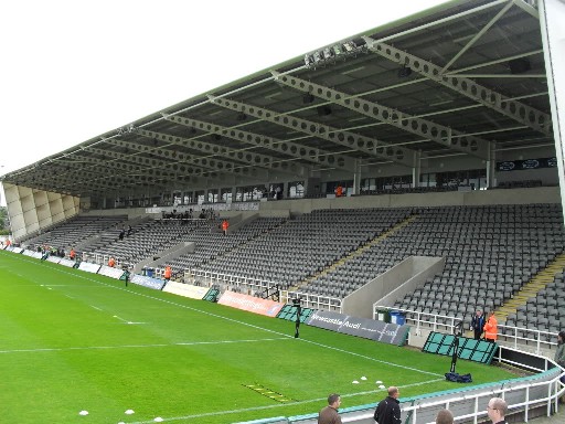 Live Newcastle Falcons