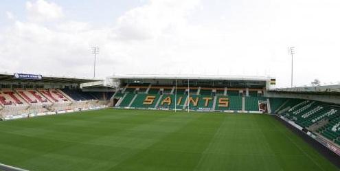Live Northampton Saints