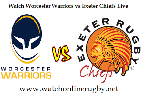 Worcester vs Exeter Chiefs