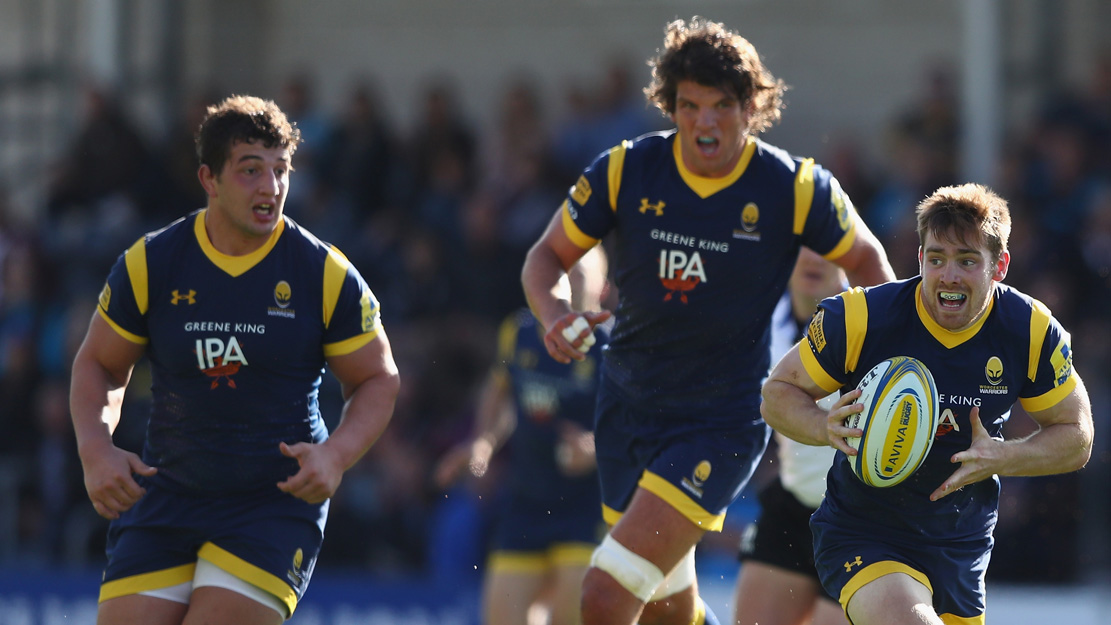 Live Worcester Warriors
