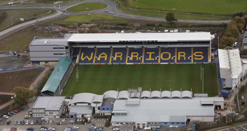 Live Worcester Warriors