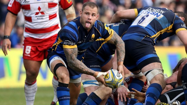 Live Worcester Warriors